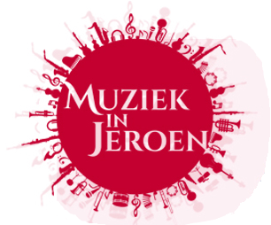 logo Muziek in Jeroen